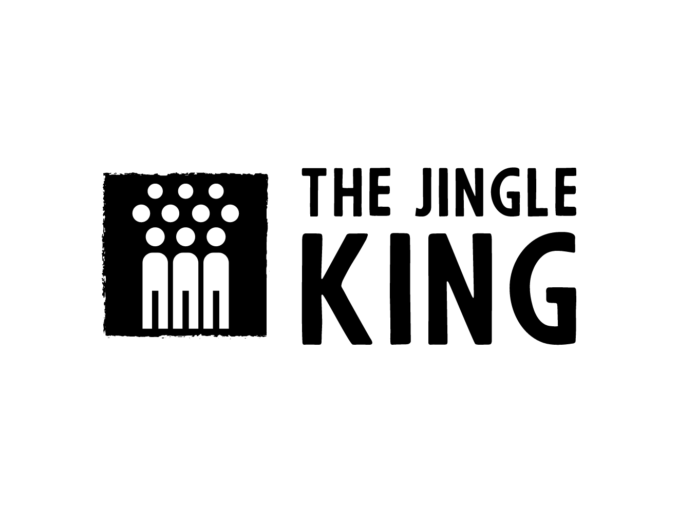 The Jingle King Logo